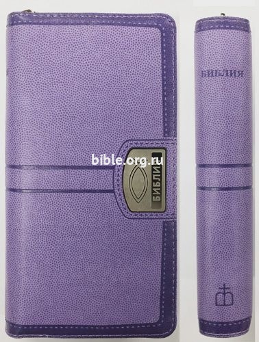 книга Библия кан. малого формата 045УZTIB (1019)